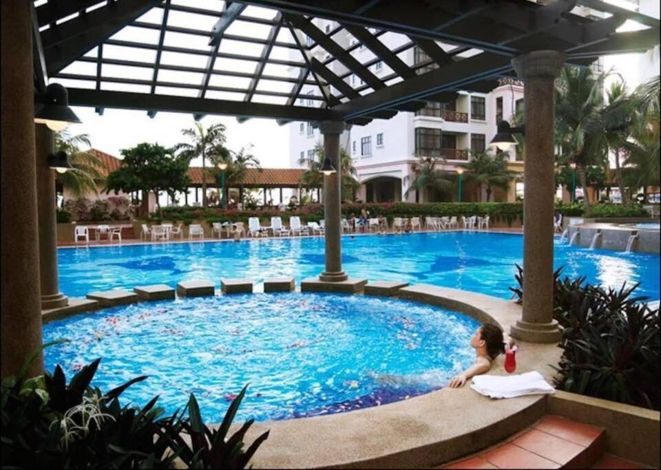 Instay Costa Mahkota Next To Mahkota Parade ملقا المظهر الخارجي الصورة
