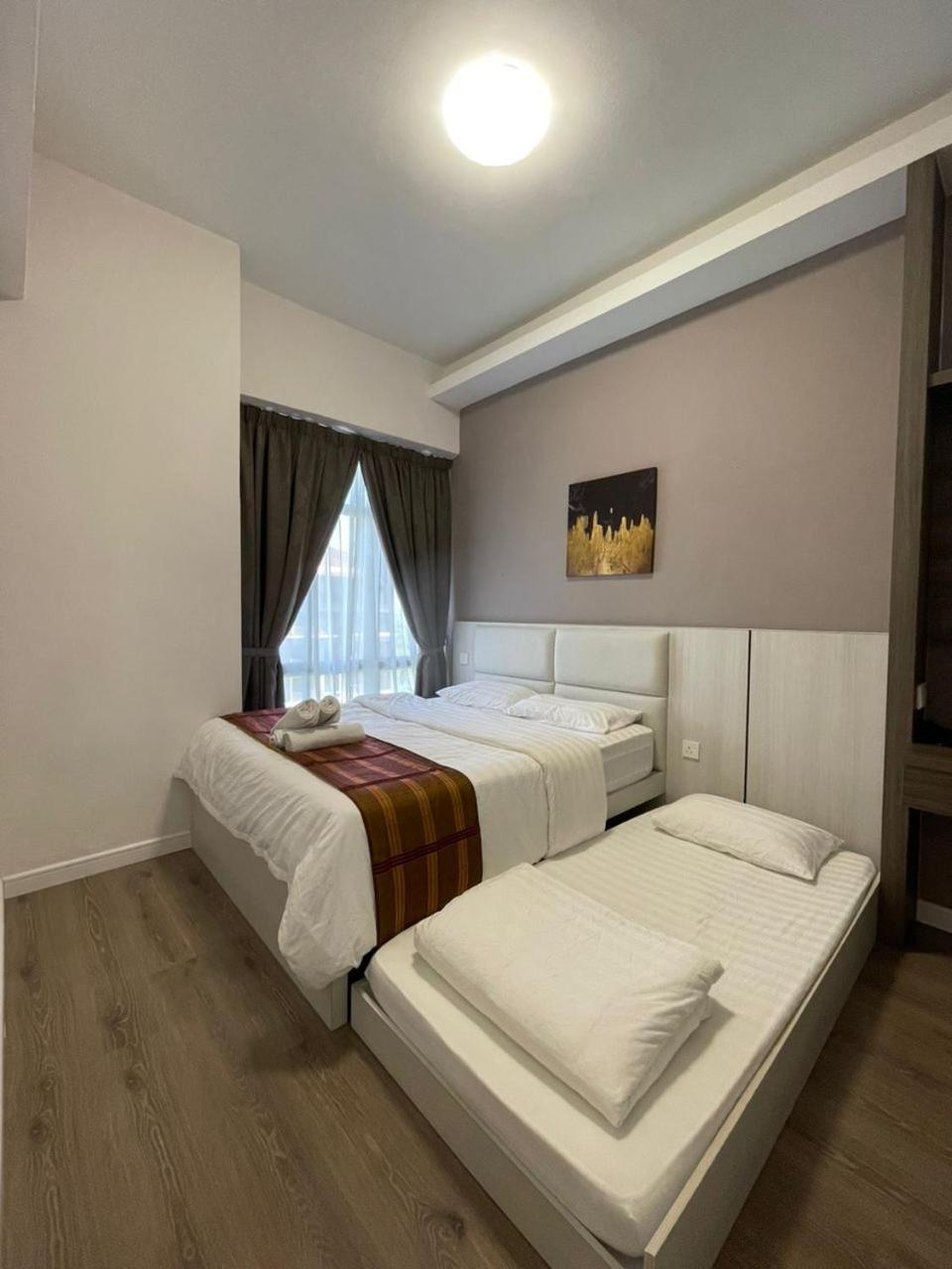 Instay Costa Mahkota Next To Mahkota Parade ملقا المظهر الخارجي الصورة